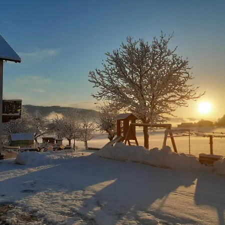 Apartmán Landhaus-stockinger